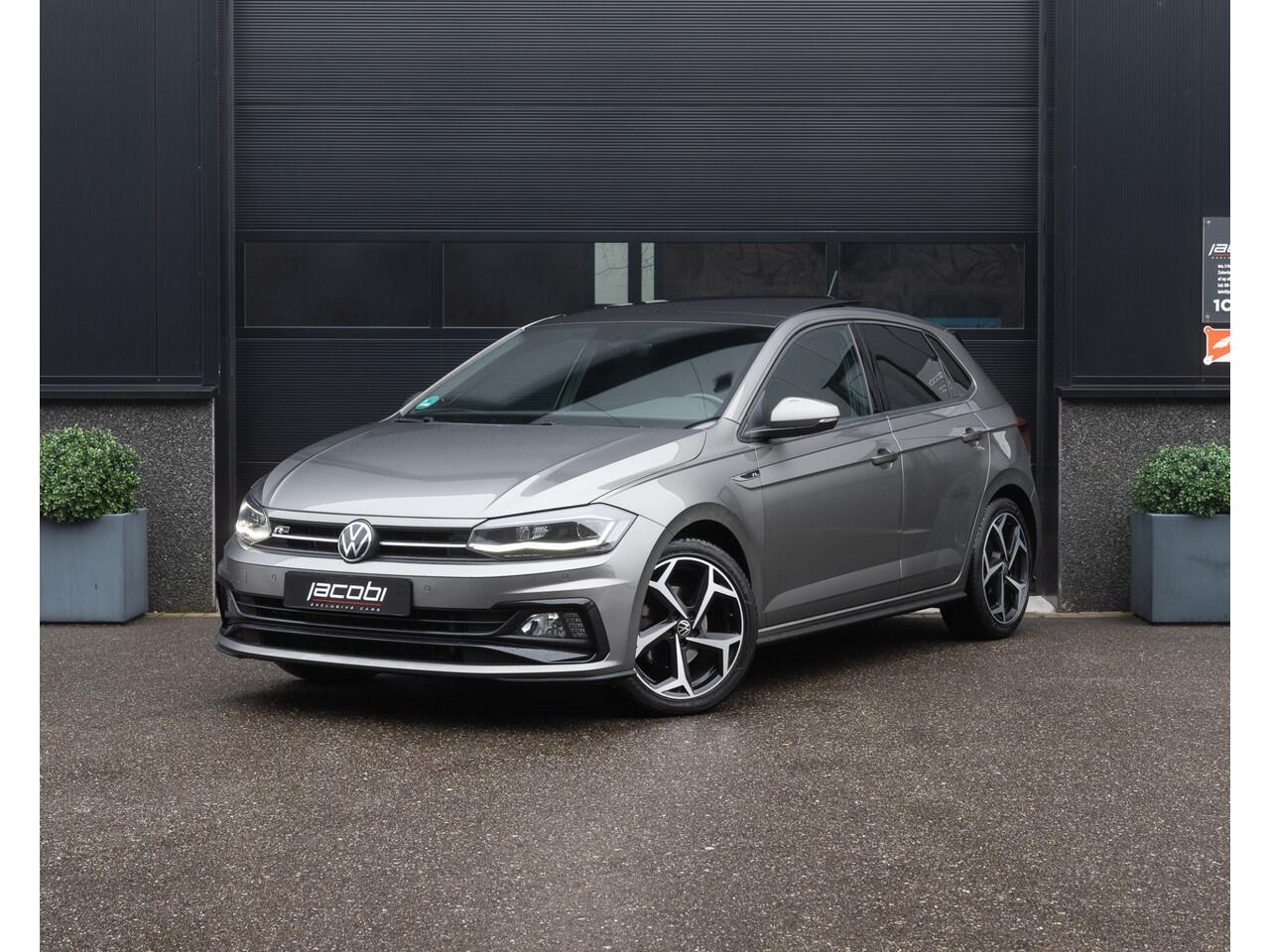 Volkswagen POLO 1.5 TSI Highline | Pano | 3X R-Line | LED | Apple Carplay | Beats | Virtual | Alcantara | Lane & Side Assis | Front Assis