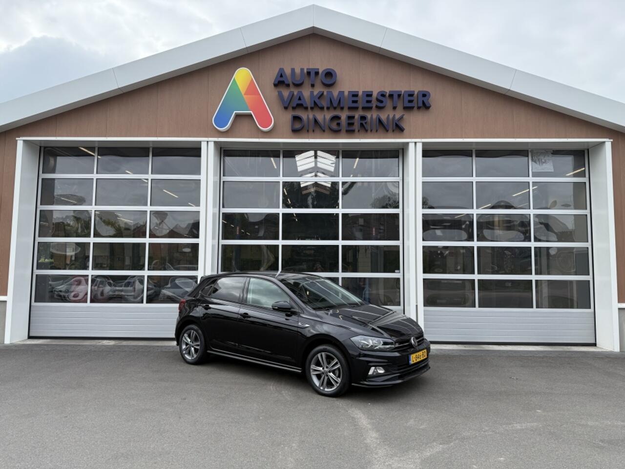 Volkswagen POLO 1.0 TSI Highl.BnsR