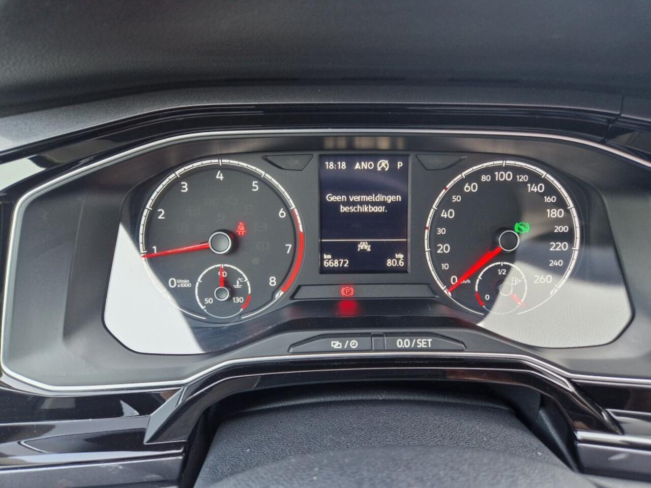 Volkswagen POLO 1.0 TSI LIFE Highline Automaat Navi Climate en Cruise controle LM 16