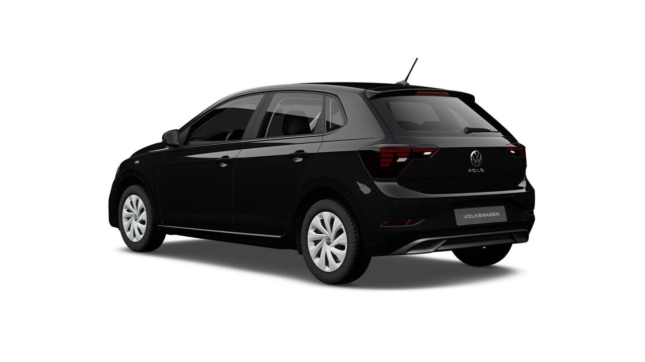 Volkswagen POLO 1.0 MPI 80 5MT Parkeersensoren achter (Park Distance Control) | Afstandscontrolesysteem (Front Assist) | 'App-Connect' smartphone integratie | Rijstrookbehoudassistent (Lane Assist) | Rijstrookbehoudassistent (Lane Assist)