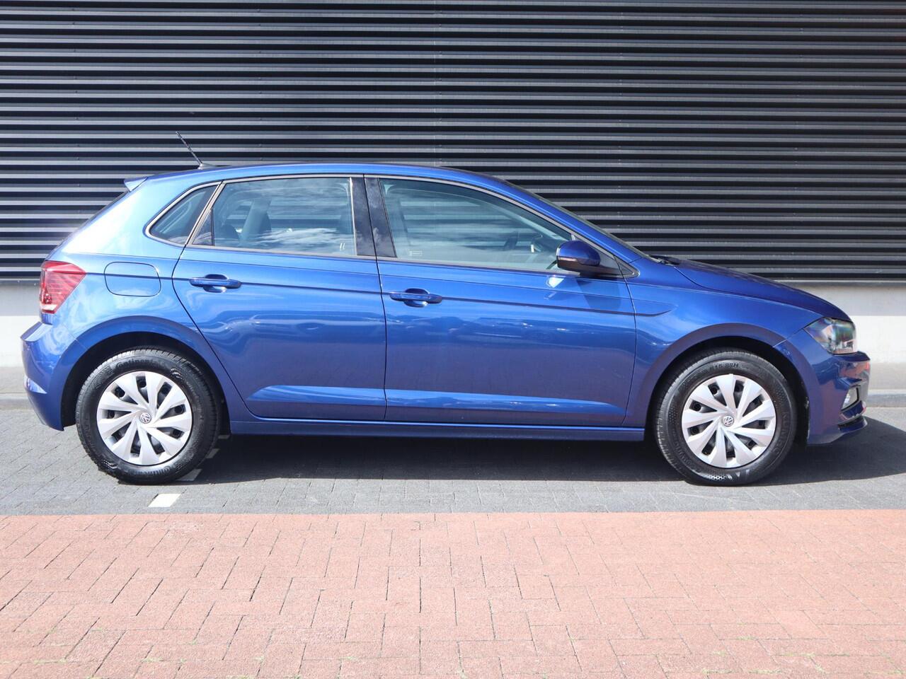 Volkswagen POLO 1.0 TSI Comfortline Business | NAP | Cruise adapt. | Clima | Navi/Carplay/Android | PDC + Camera |