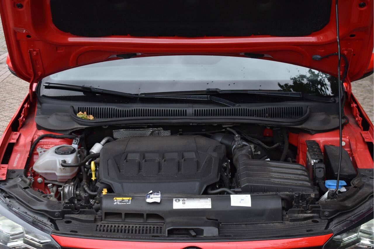 Volkswagen POLO 2.0 TSI GTI 200 pk | VIrtual cockpit | Stoelverwarming | Nav | Sfeerverlichting | LED verlichting | LM-Velgen