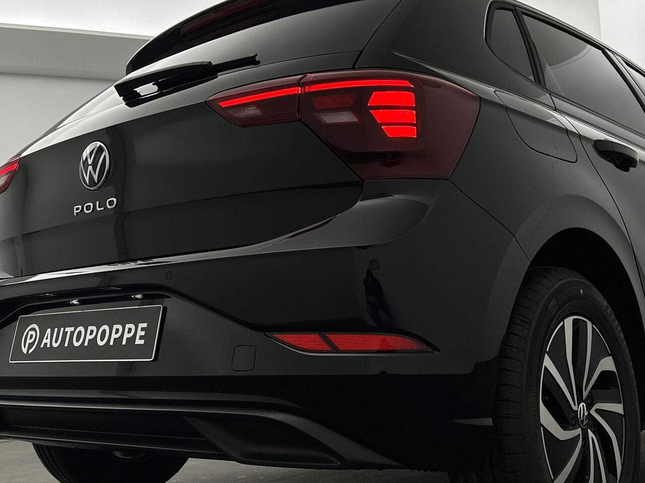 Volkswagen POLO Life Edition 1.0 70 kW / 95 pk TSI Hatchback 5 ver