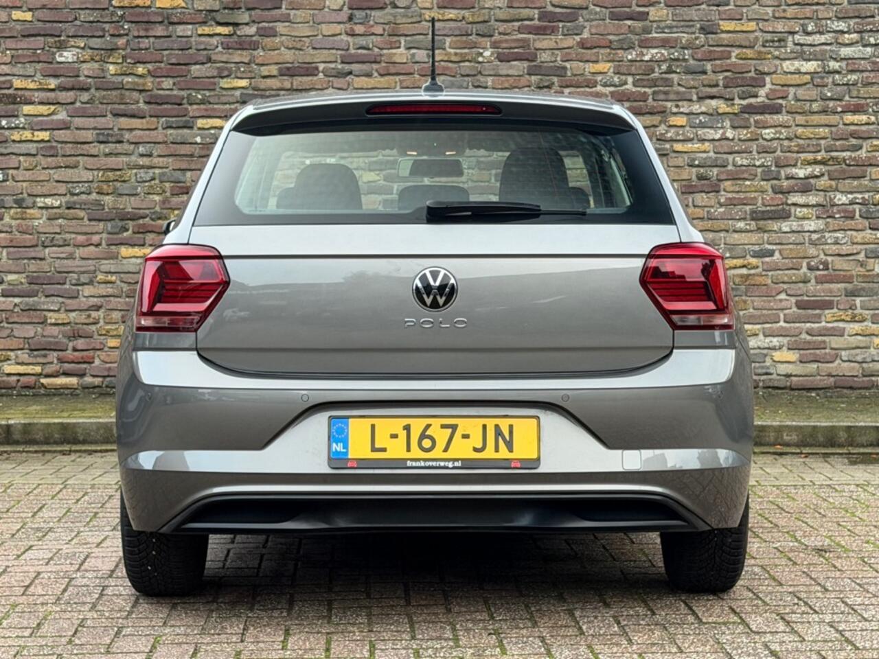 Volkswagen POLO 1.0 TSI COMFORTLINE Carplay ACC DAB+