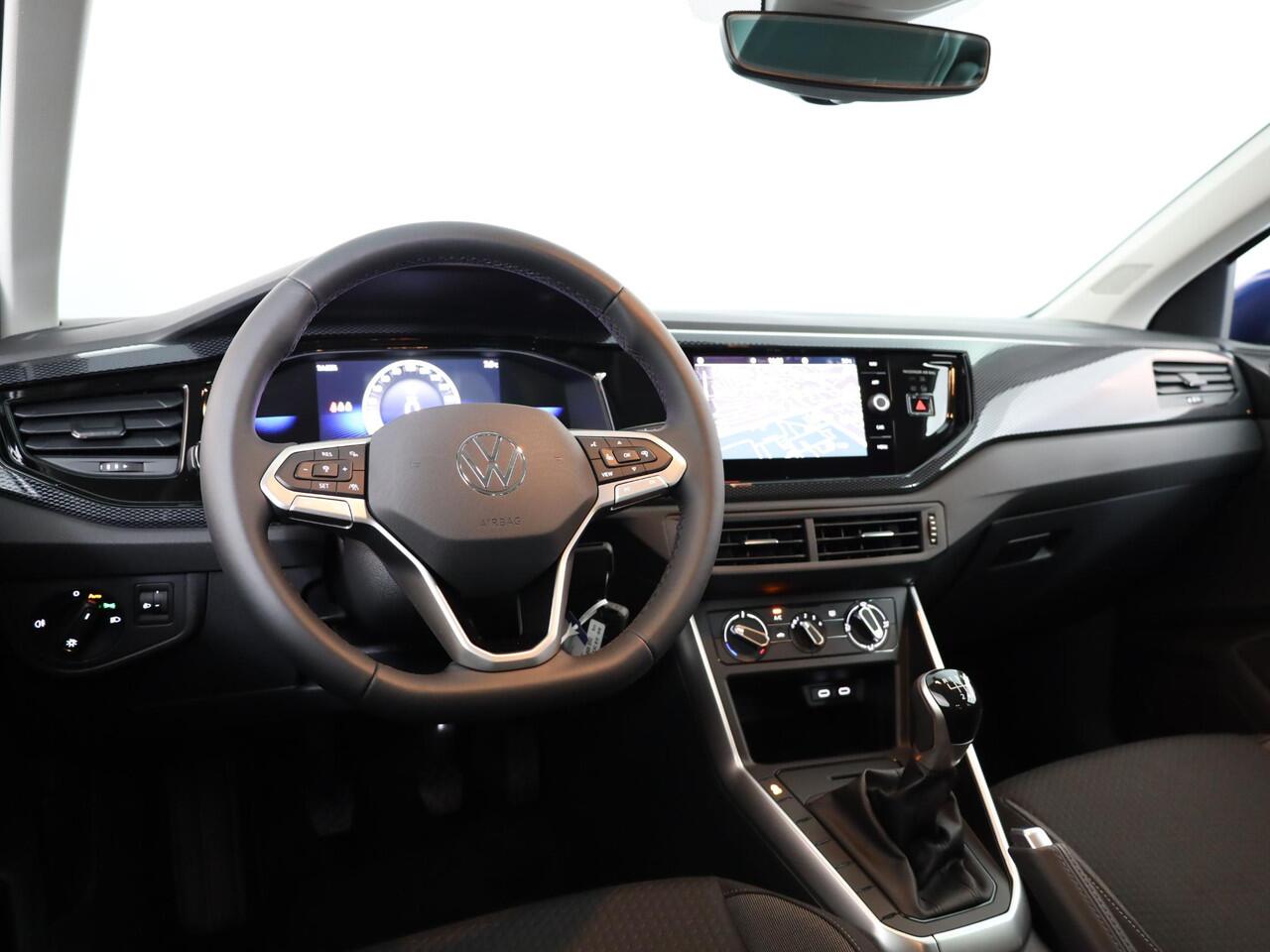 Volkswagen POLO GP Life Edition 1.0 70 kW / 95 pk TSI Hatchback 5 ver