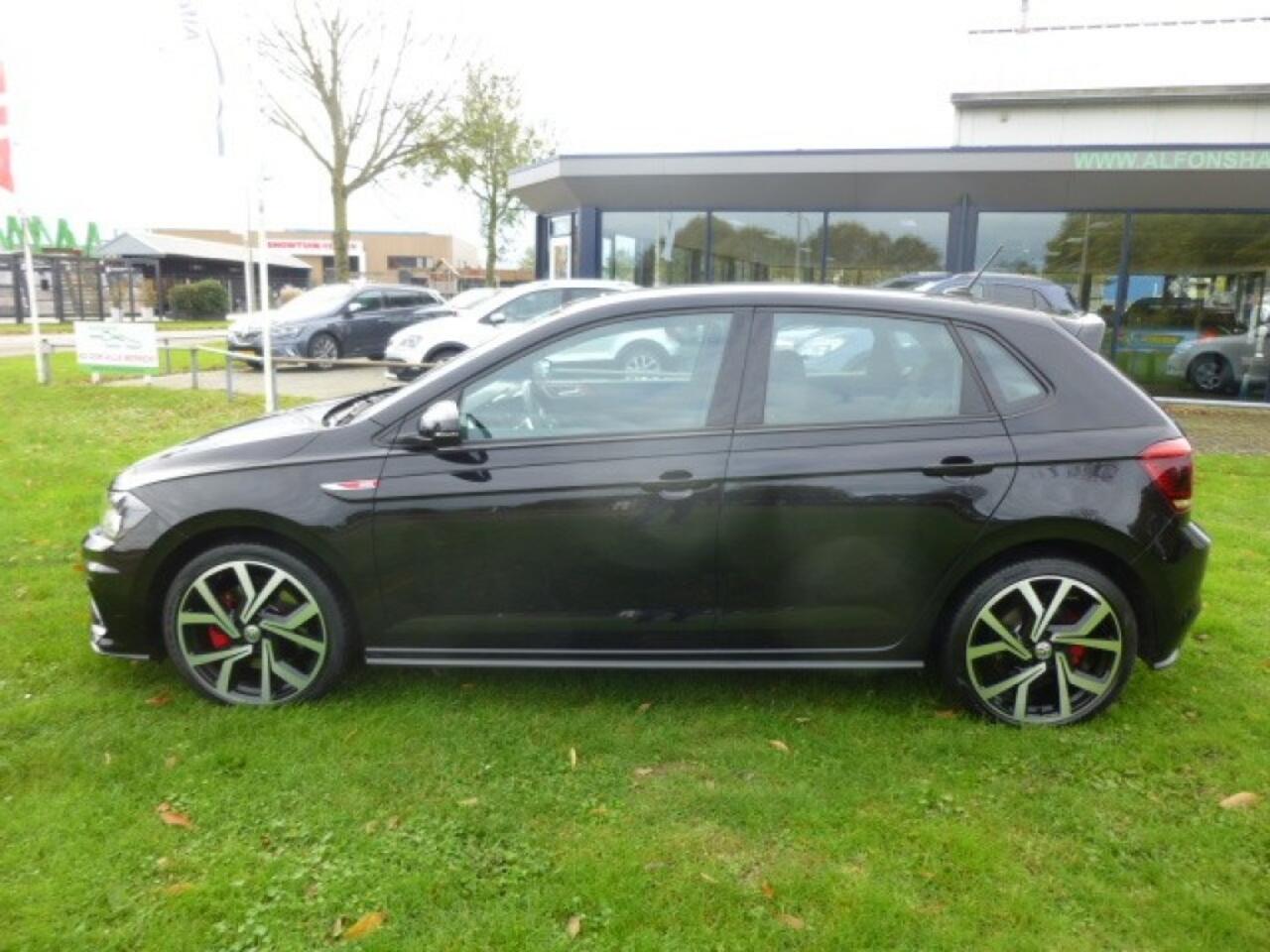 Volkswagen POLO 2.0 TSI GTI