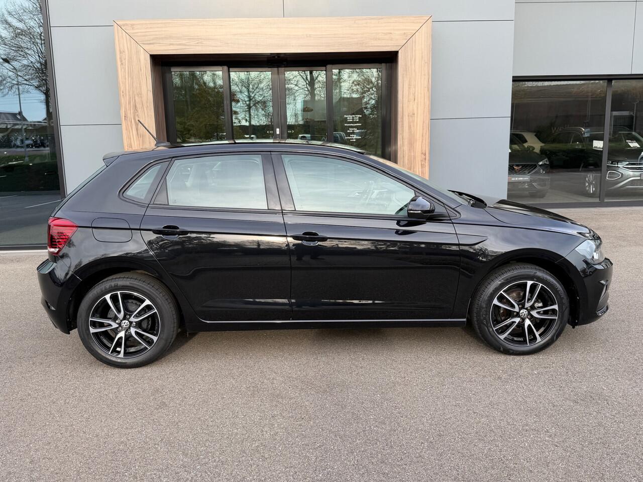 Volkswagen POLO 1.0 TSI 96pk Comfortline | Adapt. Cruise | Navi | Carplay | Rijklaar incl. 1 jaar Bovag garantie