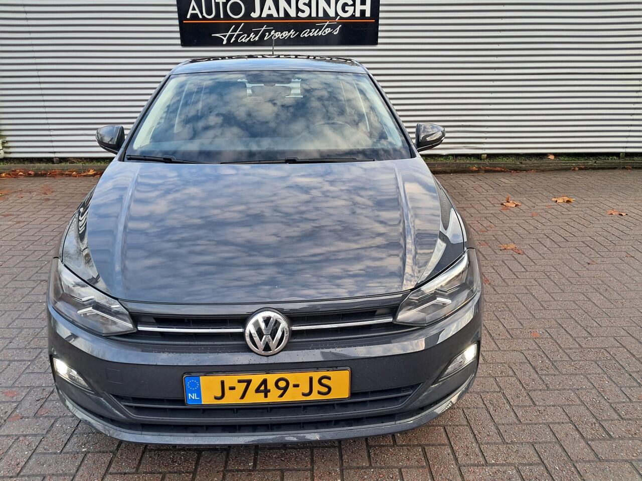 Volkswagen POLO 1.0 TSI Comfortline Als nieuw!! | Airco | Adapt. Cruise | Navigatie | Ndl auto | Apple Carplay/Android Auto | RIJKLAARPRIJS INCL 12 MAANDEN GARANTIE EN BEURT