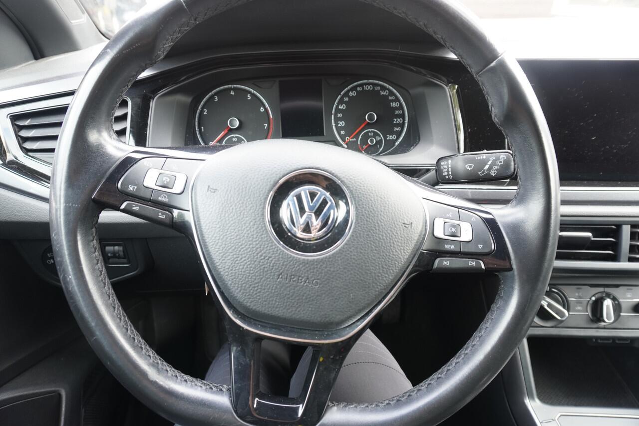 Volkswagen POLO 1.0 TSI Comfortline CARPLAY ZWARTE HEMEL ADDAPTIVE CRUISE