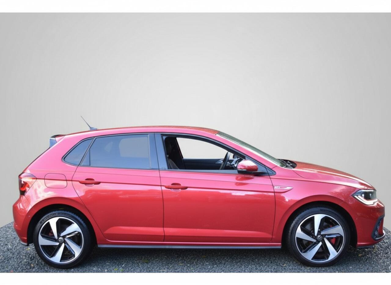 Volkswagen POLO GTI 2.0 TSI 210PK DSG SPORT VIRTUAL/LED/CARPLAY FABRIEKS GARANTIE