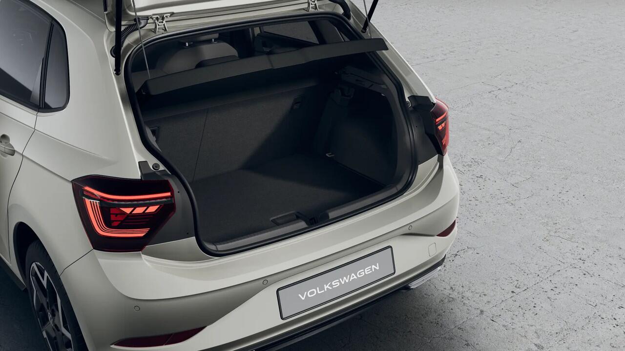 Volkswagen POLO 1.0 TSI 95 7DSG R-Line Automaat