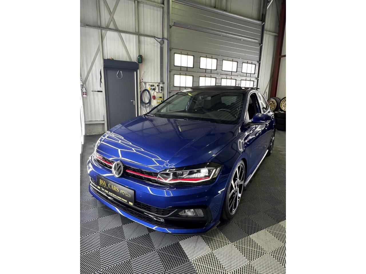 Volkswagen POLO 2.0 GTI Virtual Pano Dsg Beats Camera Kw-V3 verlagingset