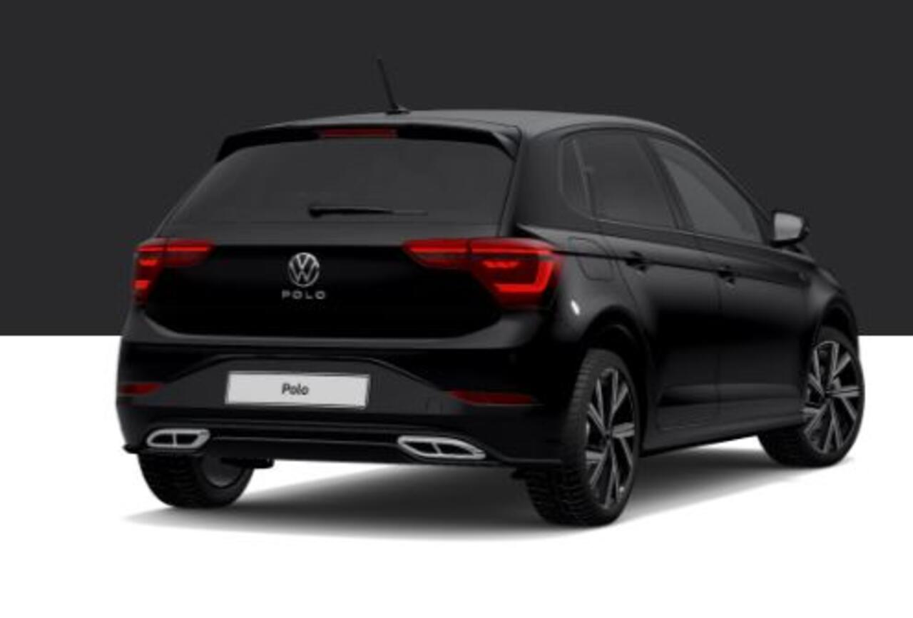 Volkswagen POLO !!!¤ 4.000 Inruilpremie!!! 1.0 TSI R-Line Business !!!Profiteer ook van 4.000 euro inruilpremie!!!