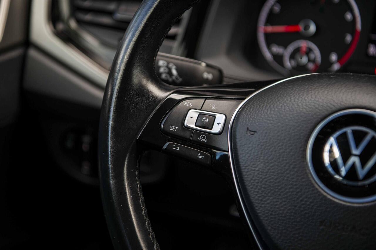 Volkswagen POLO 1.0 TSi 95 pk R-Line Edition | App-Connect | Adaptive Cruise Control |