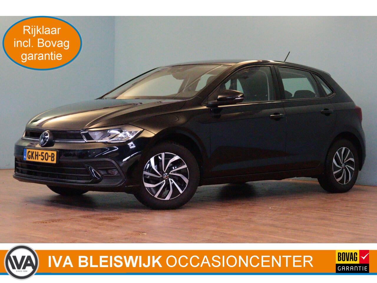 Volkswagen POLO 1.0 TSI Life Business Automaat | APPCONNECT | AIRCO | PDC V+A | CRUISE | STOELVERW |