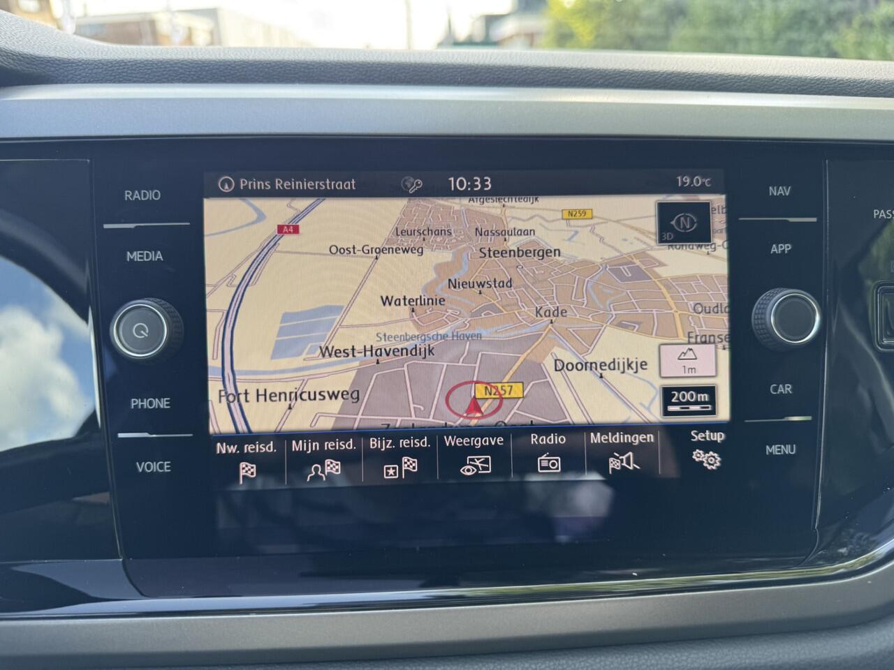 Volkswagen POLO 1.0 TSI Comfortline*ACC*Navi*Apple Carplay*