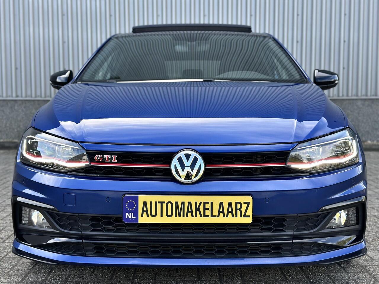 Volkswagen POLO 2.0 TSI GTI |CAM|PANO|BEATS|VIRTUAL DASH