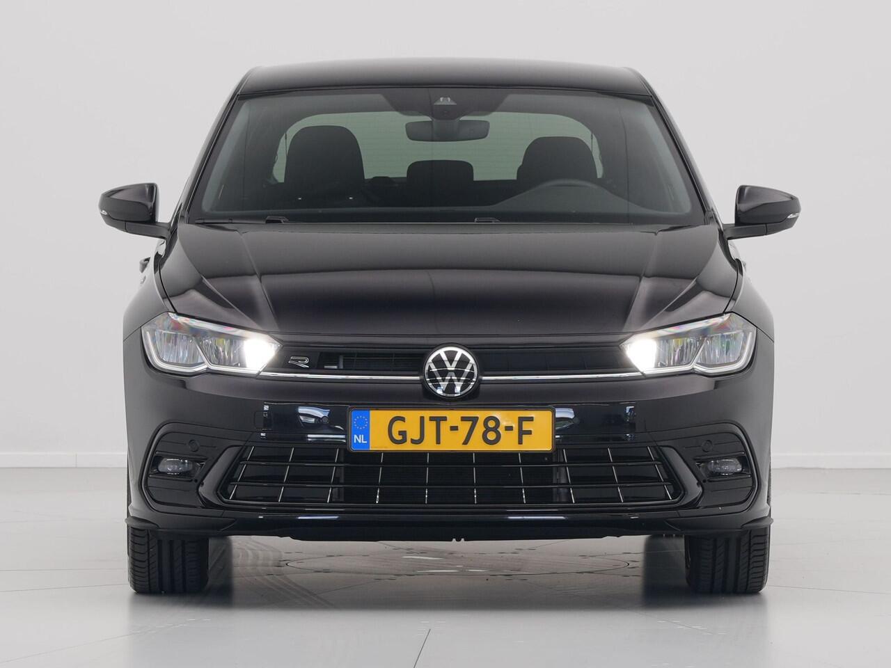 Volkswagen POLO 1.0 TSI 95pk R-Line Navi via App Pdc Clima Acc 226