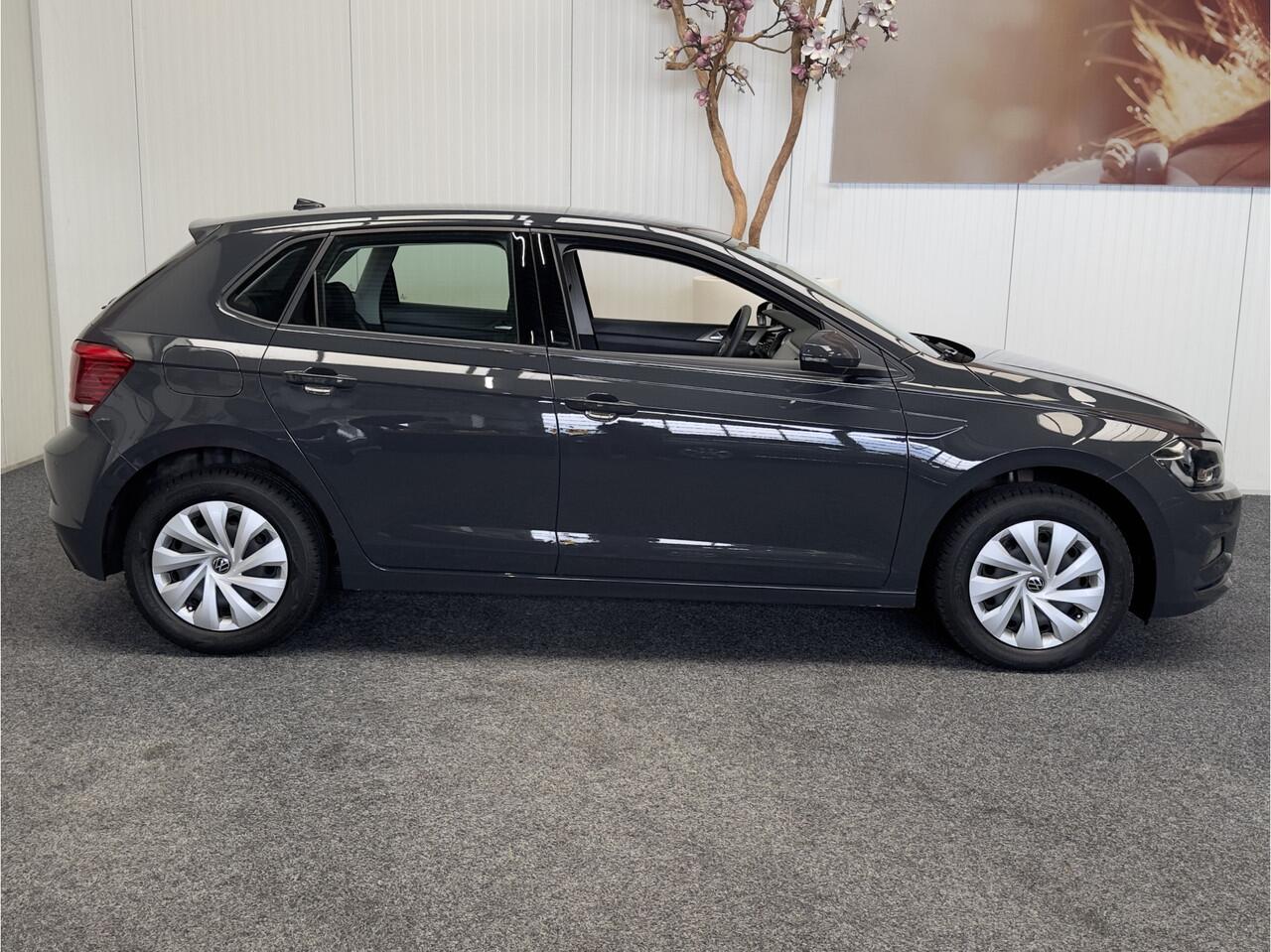 Volkswagen POLO 1.0 MPI COMFORTLINE CRUISE CONTROL AIRCO PDC TELEFOON MEDIA ZEER MOOI !!! 3010