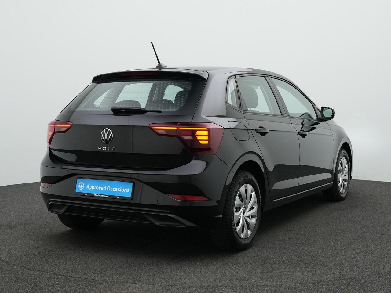 Volkswagen POLO 1.0 TSI 95 pk | Parkeersensoren voor/achter | DAB | Cruise Control