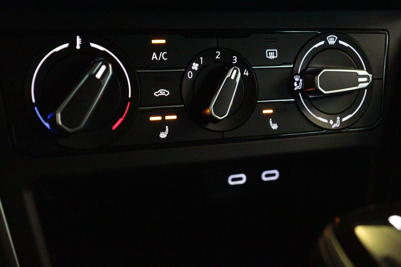 Volkswagen POLO 1.0 TSI Life Business Automaat | APPCONNECT | AIRCO | PDC V+A | CRUISE | STOELVERW |