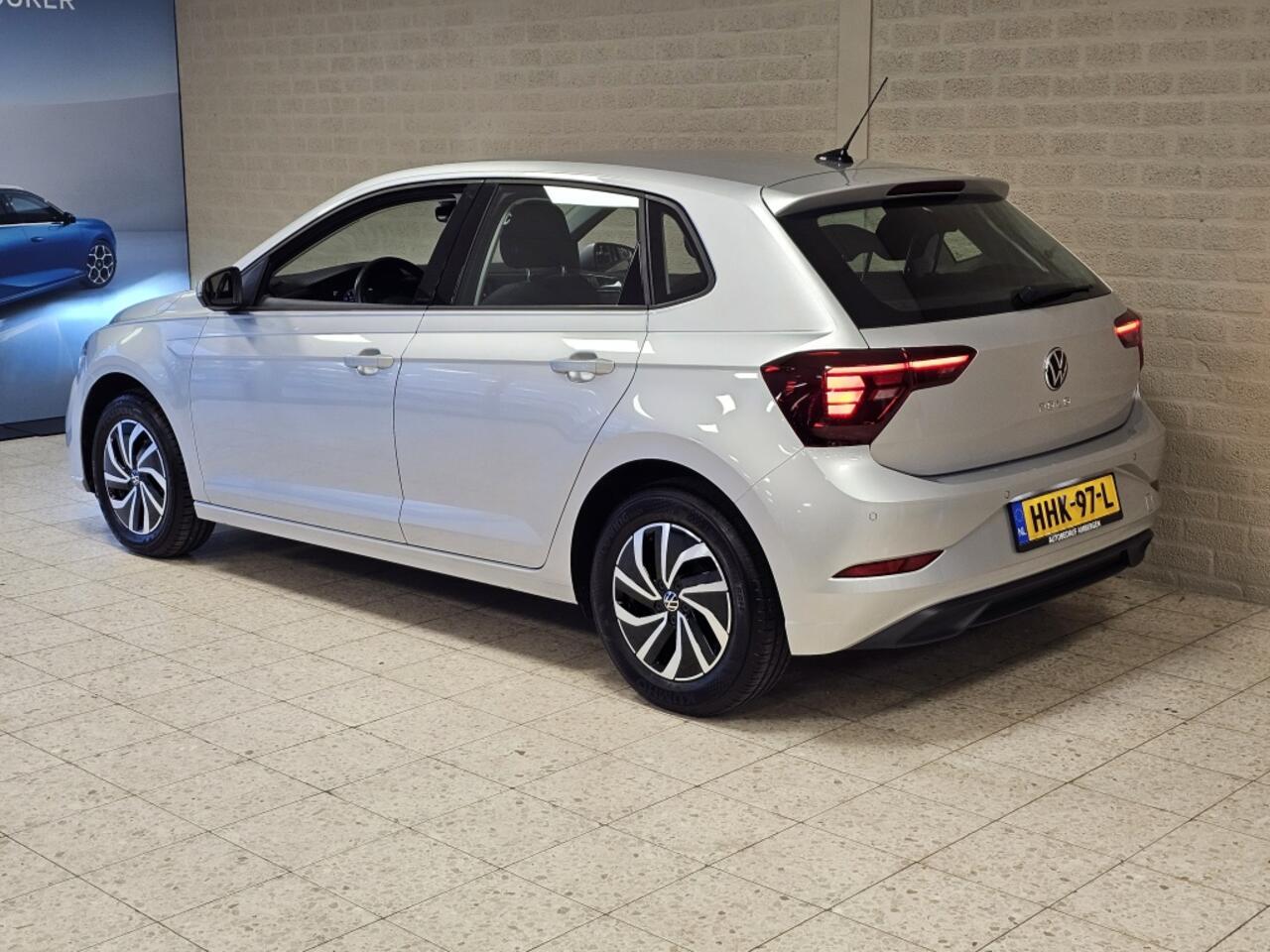 Volkswagen POLO 1.0 TSI (95Pk) Life Camera LED Géén Afleverkosten