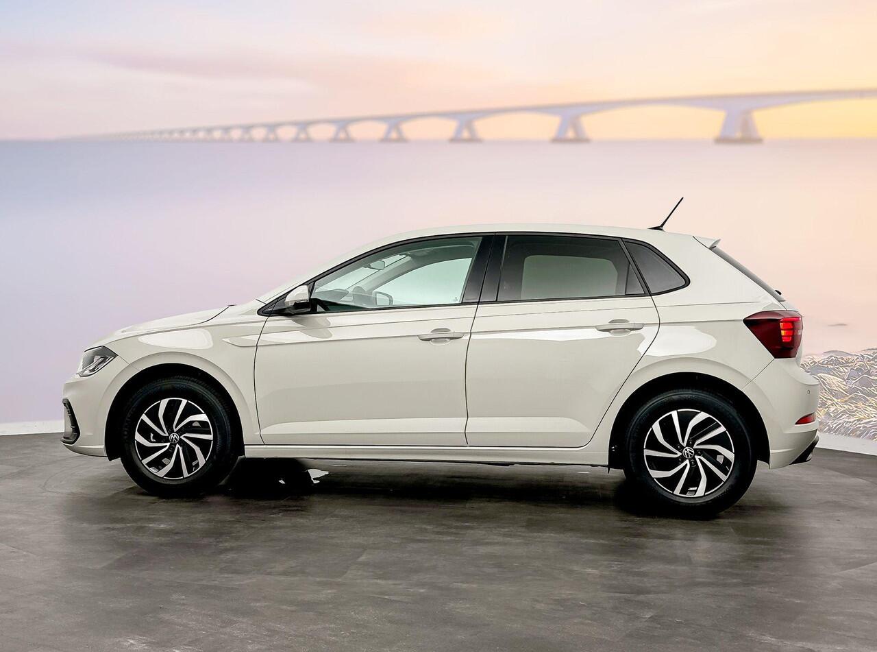 Volkswagen POLO 1.0 TSI Life Edition 95pk