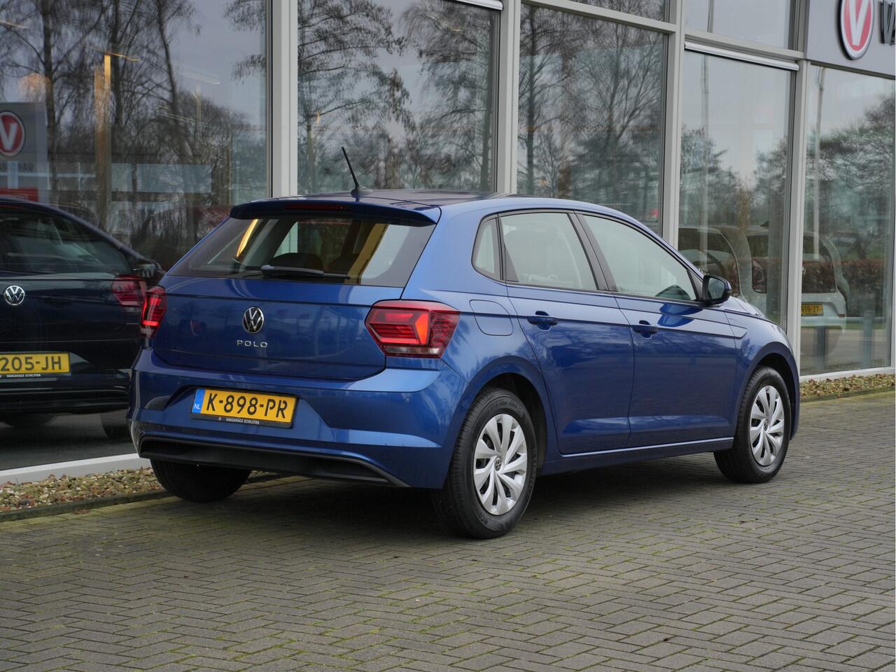 Volkswagen POLO 1.0 TSI Comfortline Business | Navigatie | DAB | Climate Control | Android/Apple Carplay