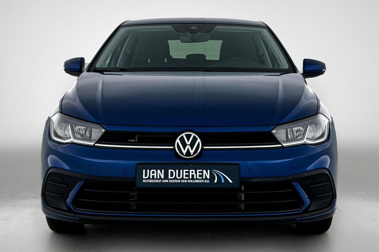 Volkswagen POLO 1.0 TSI Life Edition Lichtmetaal, Carplay, Getint glas
