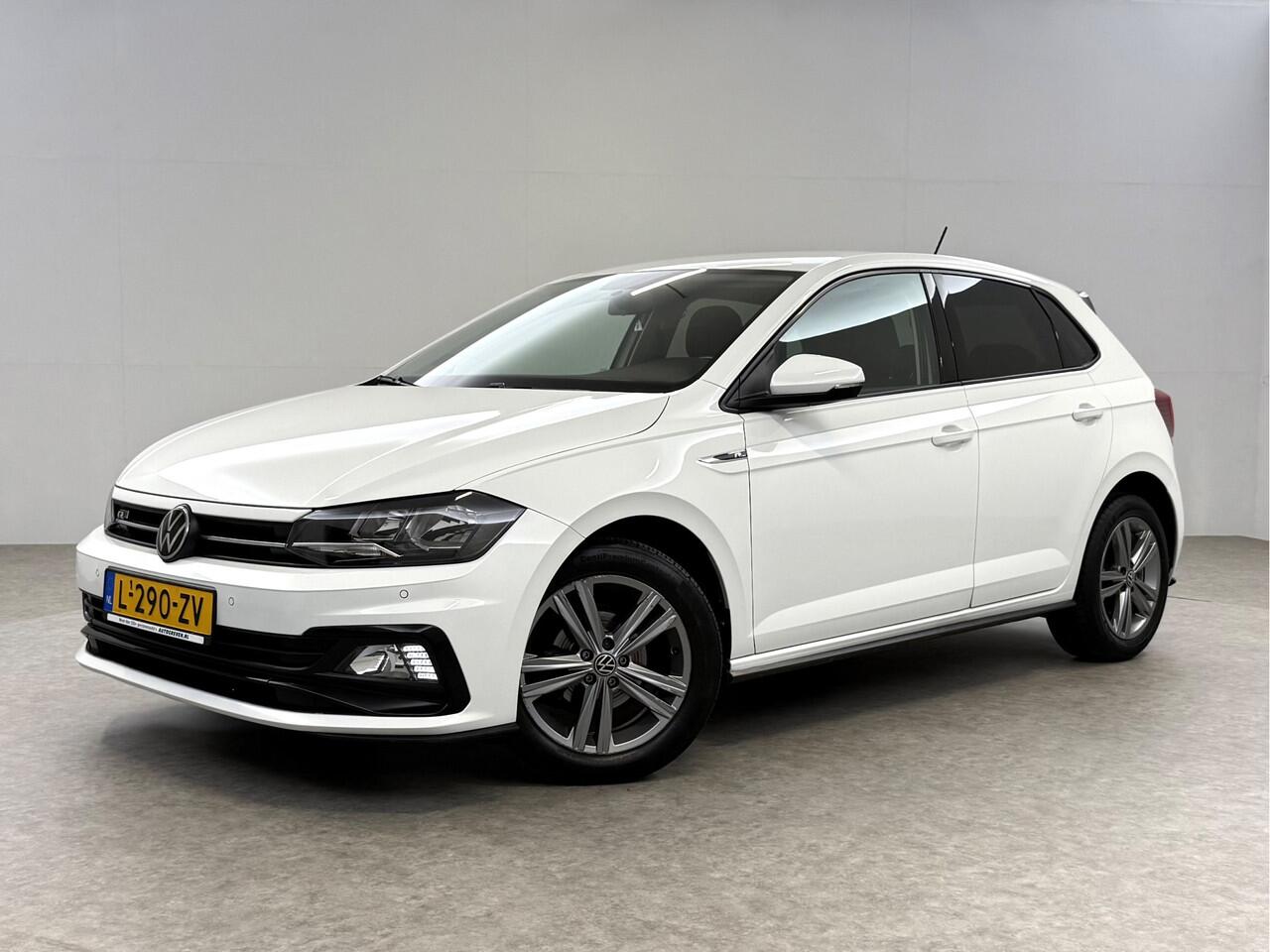 Volkswagen POLO 1.0 TSI R-line | Adaptive Cruise | Carplay | LED | DSG | Airco | NAP