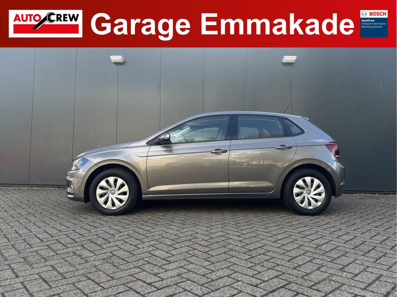 Volkswagen POLO 1.0 TSI Comfortline | Automaat |