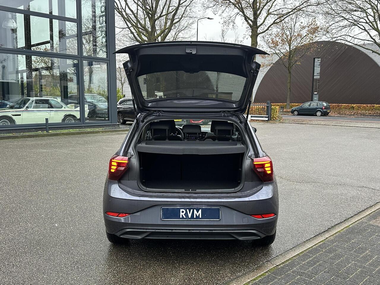 Volkswagen POLO 1.0 TSI Life | 95PK | AUTOMAAT | CAMERA | APPLE/ANDROID CARPLAY | PDC VOOR + ACHTER | FABRIEKSGARANTIE TOT 02-2027 |