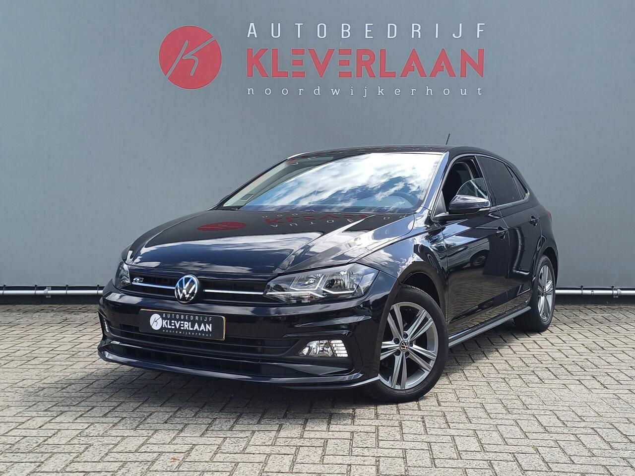 Volkswagen POLO 1.0 TSI R-Line Edition | APPLE CARPLAY/ ANDROID AUTO | CRUISECONTROL | AIRCO | Wij bieden ook financiering mogelijkheden aan.