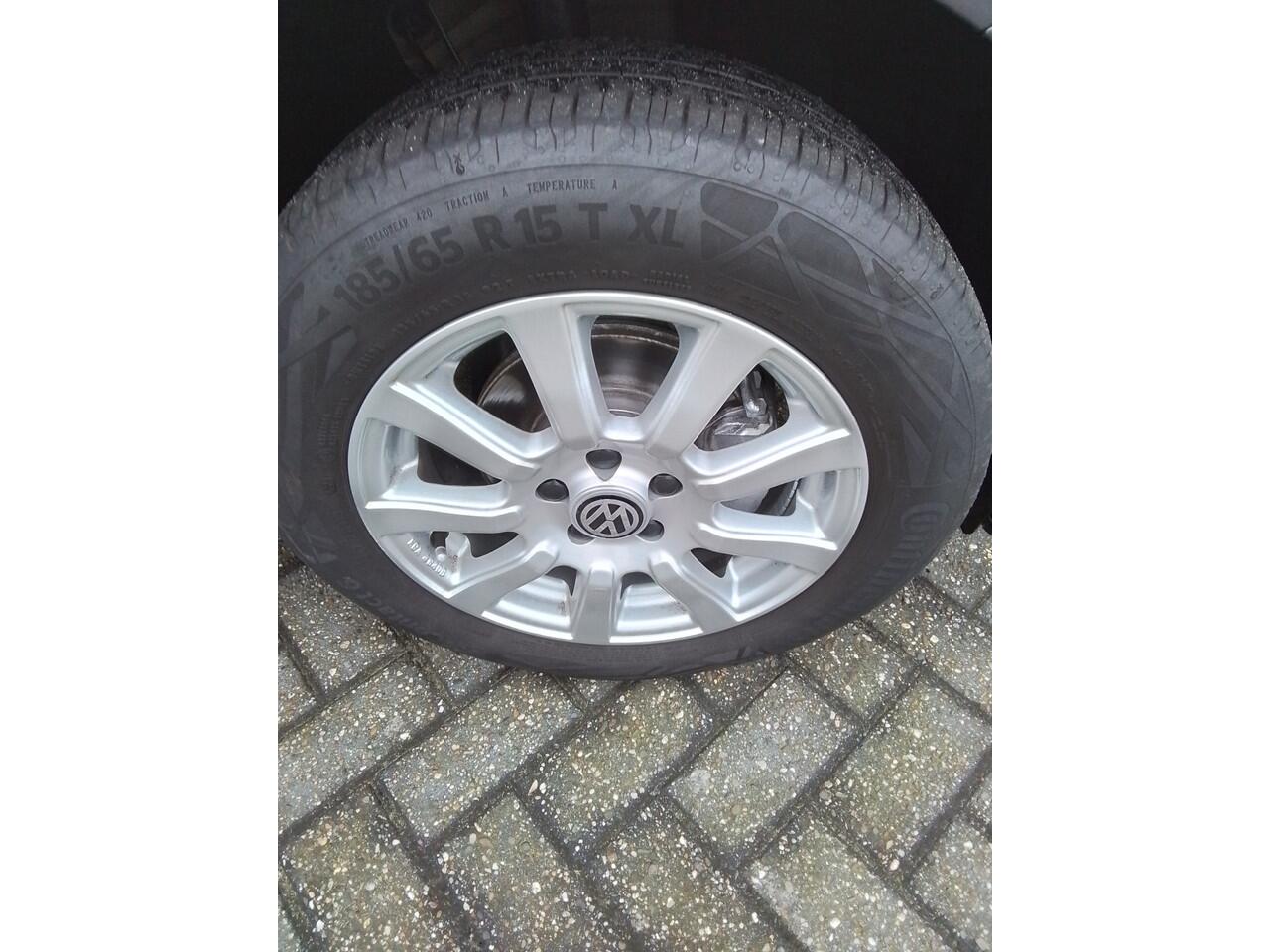 Volkswagen POLO 1.0 TSI Comfortline Navigatie Adaptive cruiscontrole RIJKLAAR