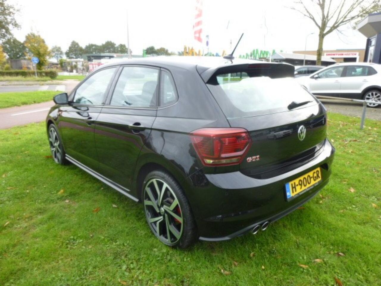 Volkswagen POLO 2.0 TSI GTI
