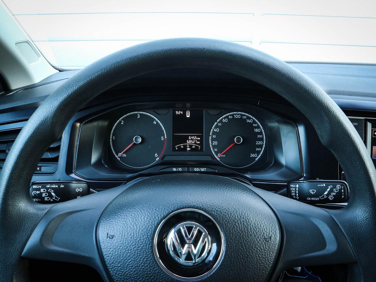 Volkswagen POLO 1.6 TDI | Airco | Cruise | Led |