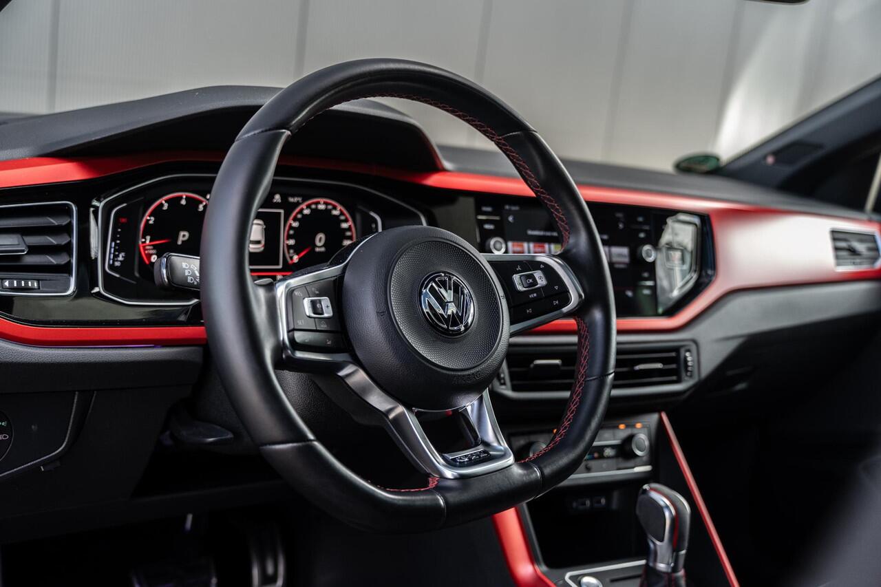 Volkswagen POLO 2.0 TSI GTI | Virtual | Panorama | Camera