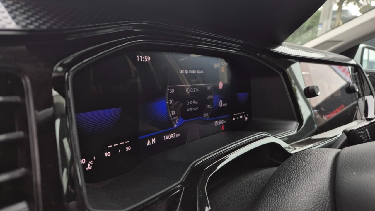 Volkswagen POLO 1.0 AIRCO CRUISE VIRTUAL ACC NAVI STOELVERWARMING PDC