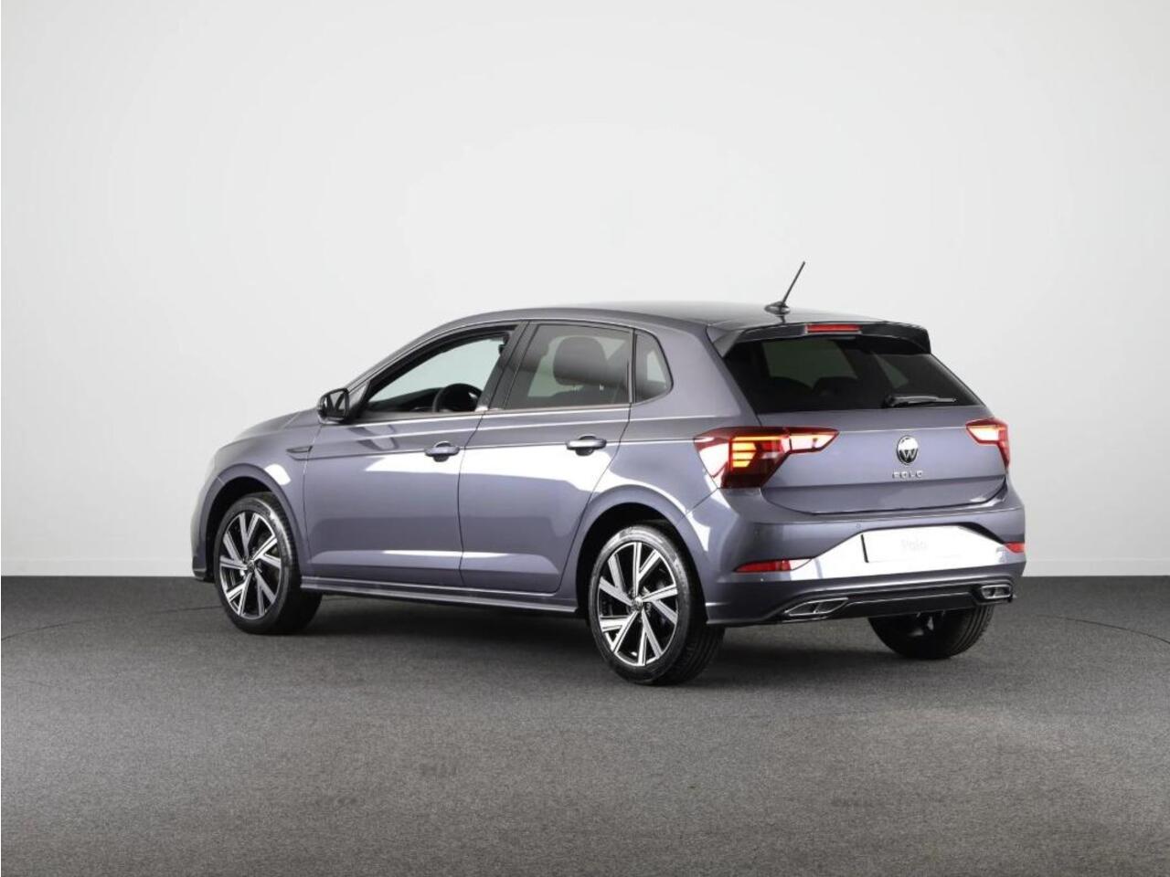 Volkswagen POLO R-Line Edition 1.0 TSI 70 kW / 95 PK Hatchback 7 Versn. DSG | Voorraad Actie | Prijs is inclusief EU 2000,- inruilpremie | Speciaal ingekocht