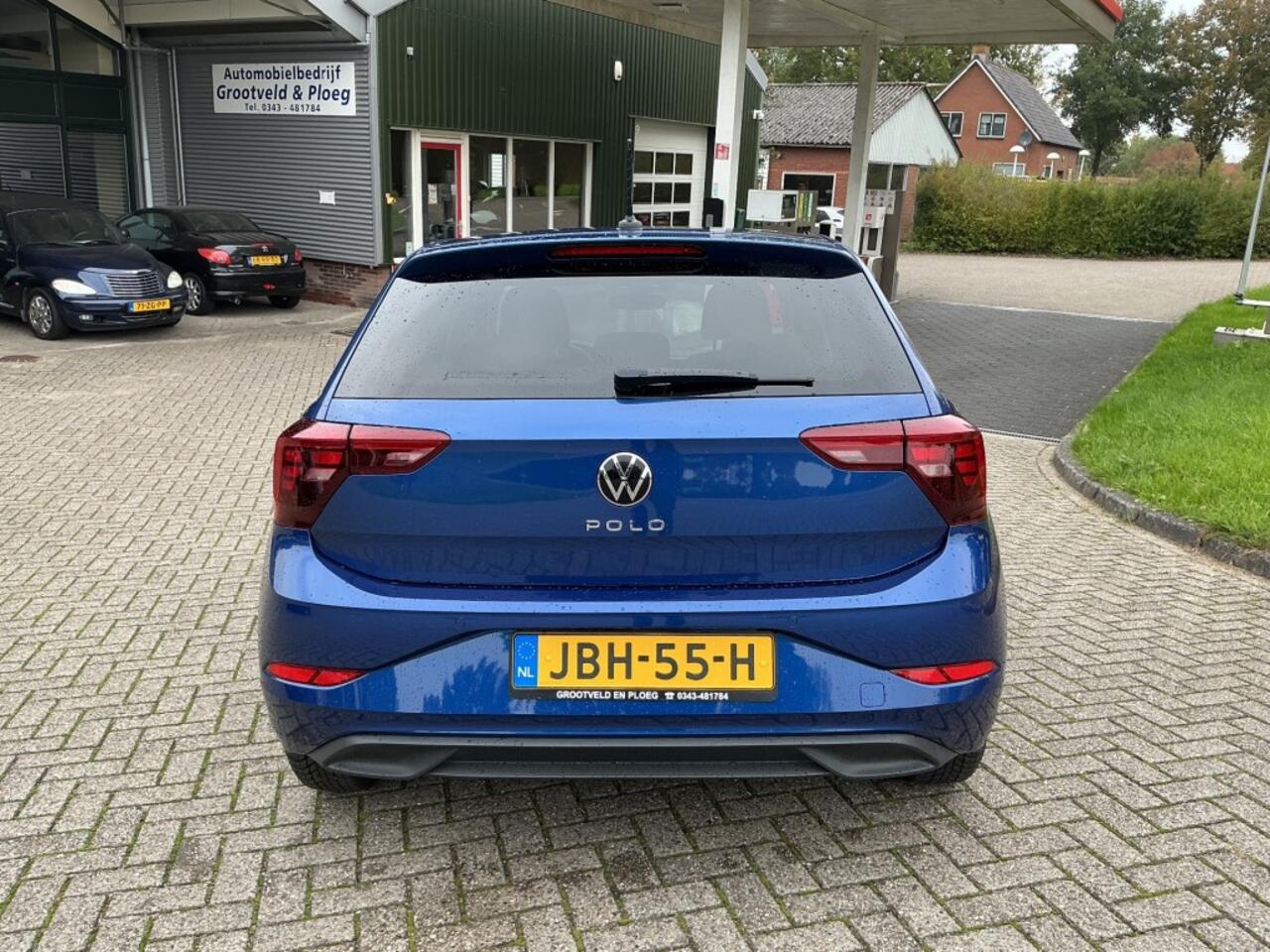 Volkswagen POLO 1.0 TSI LIFE EDITION