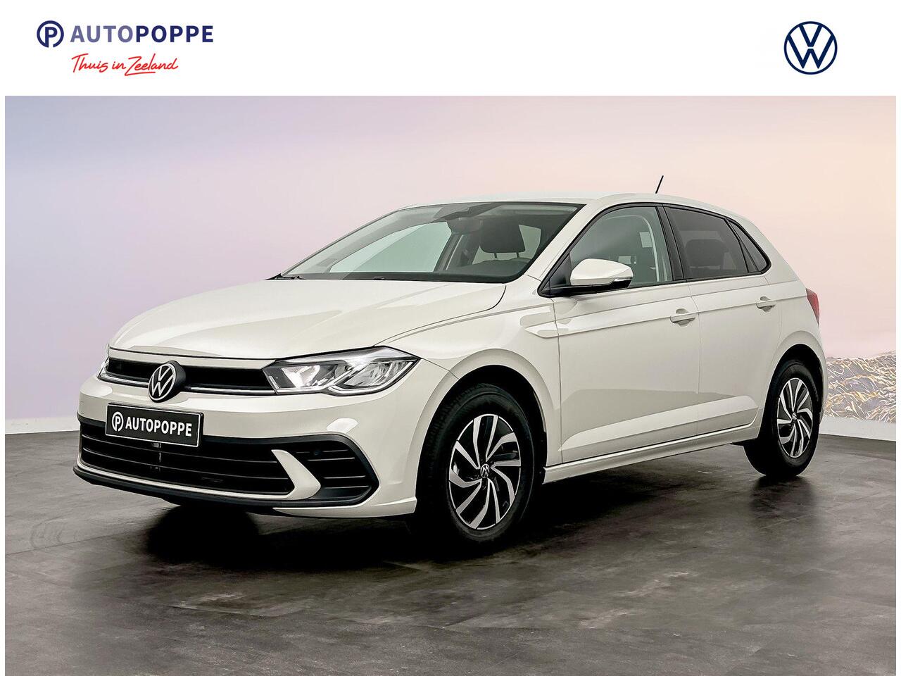 Volkswagen POLO GP 1.0 TSI Life Edition 95pk