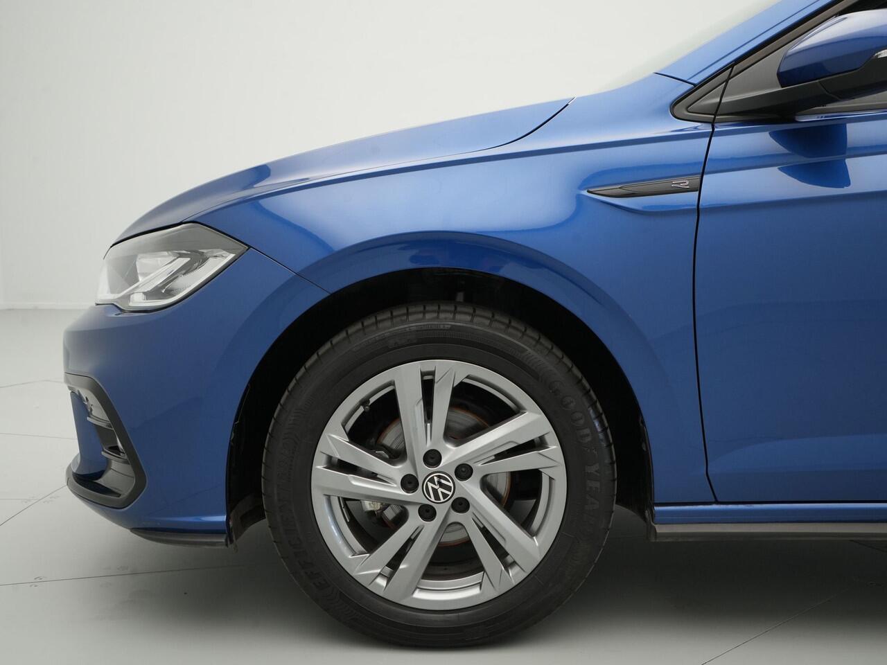 Volkswagen POLO 1.0 TSI 95pk DSG R-Line Navi via App Pdc Airco Acc 212