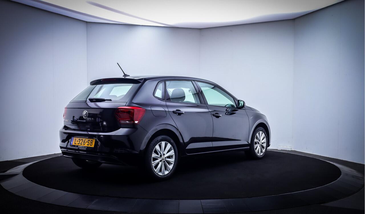 Volkswagen POLO 1.0TSI Dsg Highline Business NAVI | STOELVERW. | CLIMA | CARPLAY | PDC V+A | LMV 16 INCH