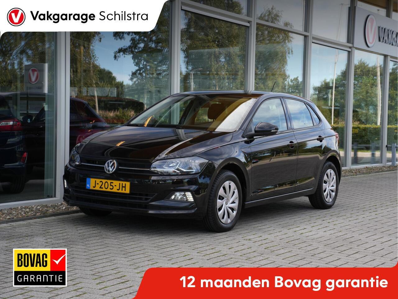 Volkswagen POLO 1.0 TSI Automaat Comfortline | Navigatie | DAB | Adaptive Cruise | Android/Apple Carplay