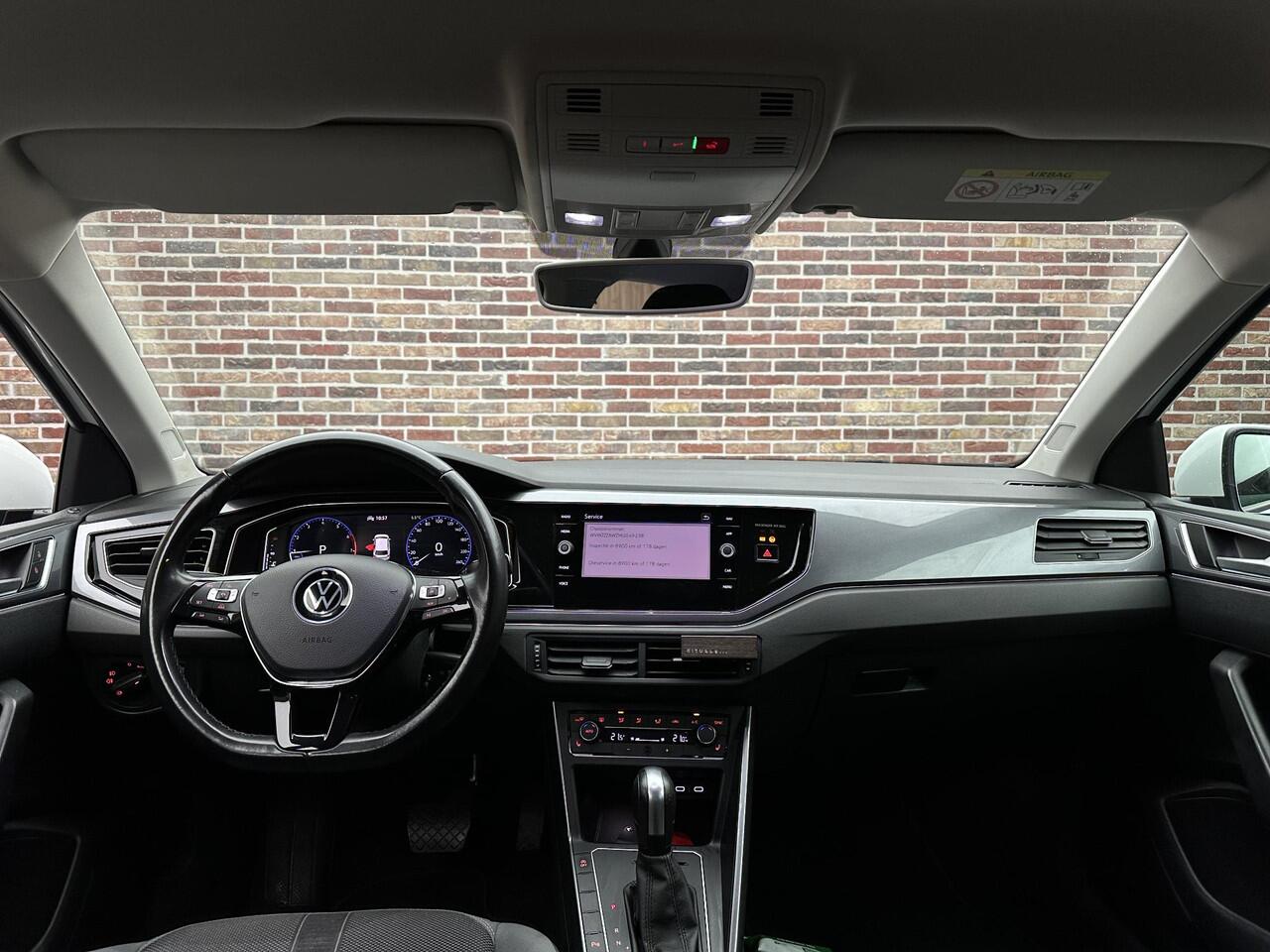 Volkswagen POLO 1.0 TSI Highline Business R Navi Stoelverwarming DSG Camera