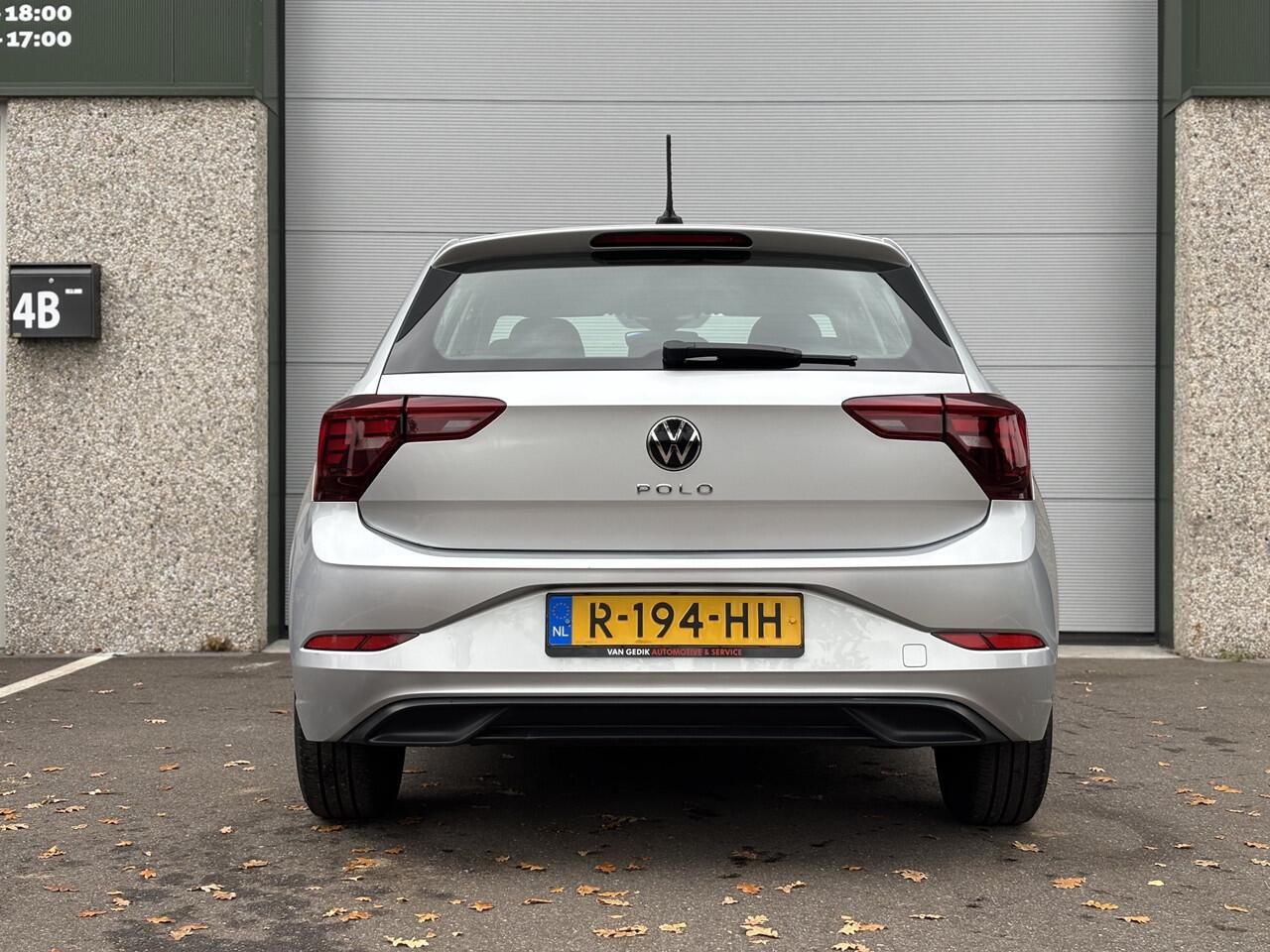Volkswagen POLO 1.0 TSI Polo DigitalCockpit Nap CarPlay Led IncBTW