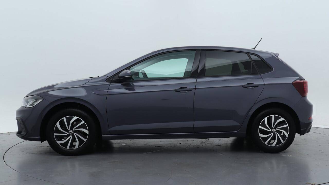 Volkswagen POLO 1.0 TSI 95pk DSG Life Edition App Connect