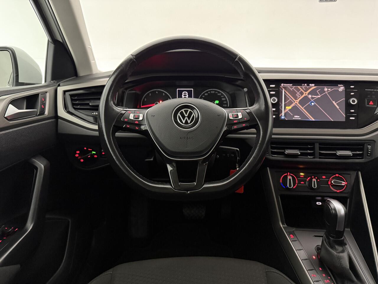 Volkswagen POLO 1.0 TSI R-line | Adaptive Cruise | Carplay | LED | DSG | Airco | NAP