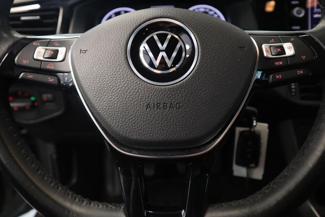 Volkswagen POLO 1.0 TSI R-Line Edition ACC 16''lmv Navigatie 24 maanden garantie mogelijk (*vraag naar de voorwaarden)