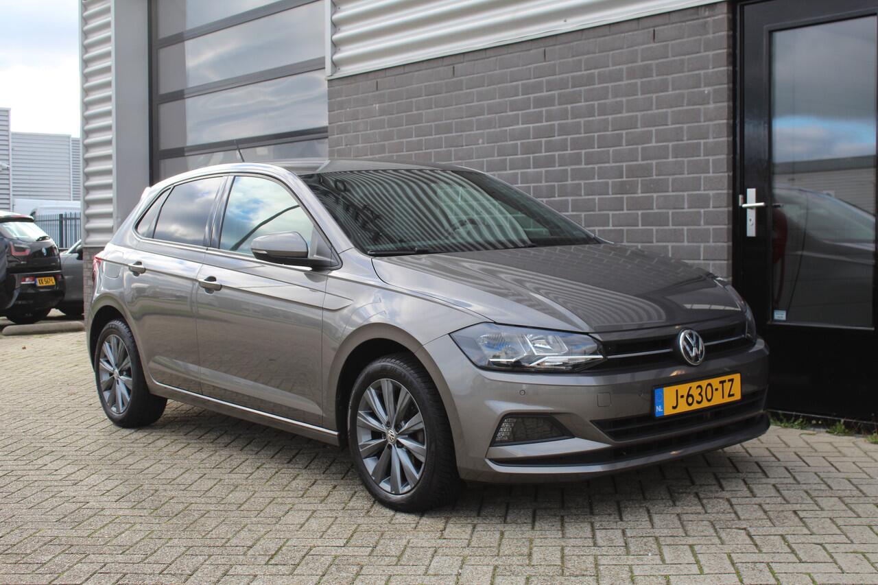 Volkswagen POLO 1.0 TSI Highline / Carplay / Automaat / Stoelverwarming